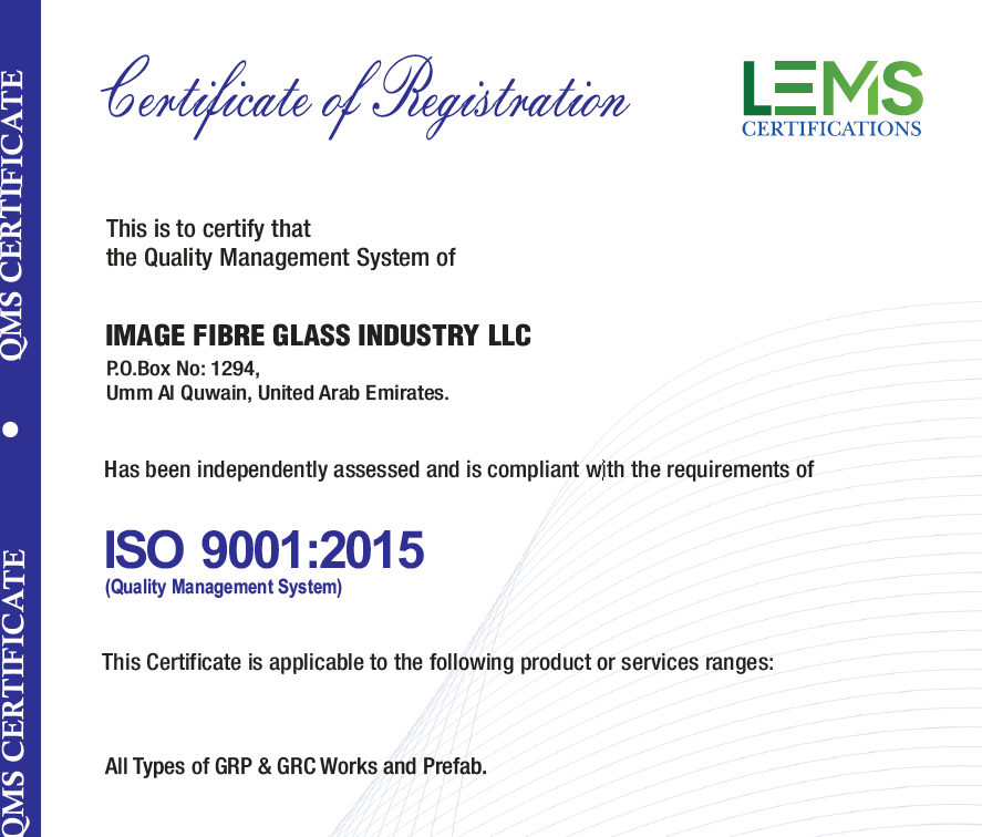 ISO 9001:2015
