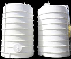 Cylindrical Water Tanks