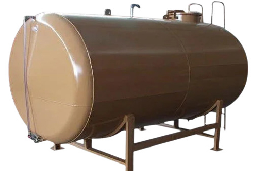 Mild Steel Tank Coating